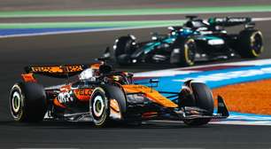 F1: Piastri vence sprint no Catar, última da temporada