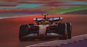 F1: Hamilton diz após a Sprint "Conseguimos piorar o carro"