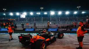 F1: Confira o resultado completo da classificação do GP do Catar