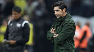 Palmeiras investe alto, mas definha em reta final e termina 2025 sem títulos pela 1ª vez na era Abel