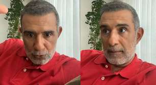 Marcos Pasquim diz que faltam protagonistas mais velhos na teledramaturgia: 'A gente quase não vê'