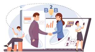 Vendas B2B migram pro digital: 70% dos compradores preferem canais online