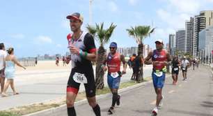 Ironman 70.3 promete emoção para 1.300 atletas na última prova da temporada