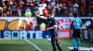 Guanaes elogia sua equipe, mas lamenta resultado: 'Faltou a eficácia'