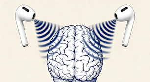 Ler o cérebro? Estudo da Apple revela como futuros AirPods podem monitorar suas ondas neurais