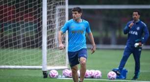 Grêmio aguarda decisão sobre punidos para montar time contra o Fluminense