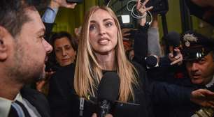 Processada na Itália, Chiara Ferragni se declara ao Brasil