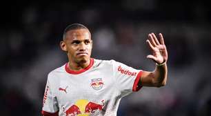 Na mira do Cruzeiro, Jhon Jhon tem bolada 'vazada' por site