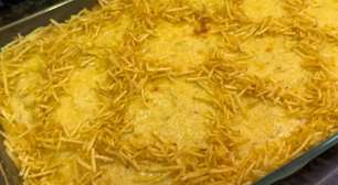 Fricassê de frango cremoso e fácil de preparar: o prato principal perfeito para o almoço de Natal