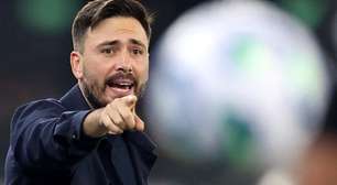 Davide reconhece falhas, mas se mostra satisfeito com a atuação do Botafogo: "Sensação que poderíamos ganhar"