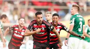 Roberto Assaf: Danilo 1 x 0 Palmeiras. Flamengo é É tetra