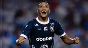 Remo volta ao topo: Pedro Rocha vira artilheiro nacional e brilha na temporada decisiva