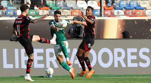 Flaco López desabafa após vice da Libertadores: 'É aceitar'
