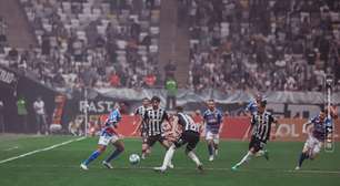 Em jogo importante para as duas equipes, Fortaleza e Atlético Mineiro se enfrentam pelo Brasileirão