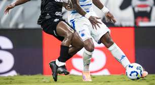 Cruzeiro empata com Ceará e perde chance importante na tabela de classificação