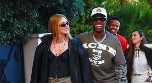 'Foi aí que me apaixonei': Virgínia Fonseca detalha primeiro encontro com Vini Jr. e revela o que jogador fez para conquistá-la. 'Gostei de...'