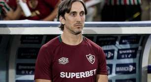 Zubeldía faz testes no ataque do Fluminense, com a ausência de Canobbio diante do Grêmio