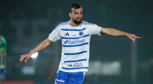 Fabrício Bruno lamenta empate do Cruzeiro com o Ceará: "Sentimento de tristeza"