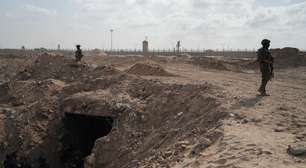Exército israelense anuncia que matou quatro militantes do Hamas que saíam de túneis em Rafah