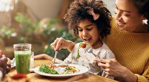 Alimentação infantil: 5 dicas para seu filho comer melhor