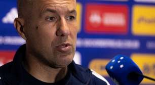 Jardim valoriza briga do Cruzeiro com Flamengo e Palmeiras, mas lamenta: "Não foi possível"