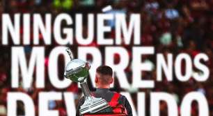 Flamengo manda indireta a Andreas após título da Libertadores: 'Ninguém morre nos devendo'