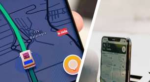 Fazer uma viagem de carro com Google Maps e Waze abertos ao mesmo tempo é incrível (e revela como dois navegadores são diferentes)