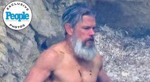 Matt Damon implorou, mas Christopher Nolan não teve piedade: A prova máxima de realismo dos filmes do cineasta estará em A Odisseia