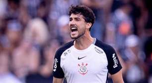 Gustavo Henrique mostra insatisfação, apesar de reação do Corinthians: "Oportunidade desperdiçada"