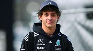 F1: Wolff nega que Antonelli tenha dado passagem para Norris