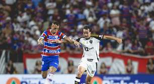 Fortaleza vence o Atlético e se aproxima da salvação no Brasileiro