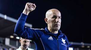 Jardim crava nova meta do Cruzeiro na reta final do Brasileirão: "É importante"