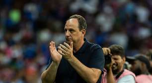 Atlético-GO deve perder baita grana em jogador da Série A por decisão de Rogério Ceni