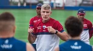 Fortaleza x Atlético-MG: Tricolor anuncia escalação para "final" da 35ª rodada da Série A