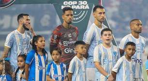 Paysandu atinge marca preocupante e repete ano para ser apagado da memória