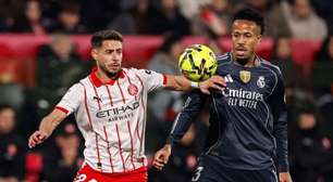 Real Madrid empata novamente e perde liderança do Espanhol