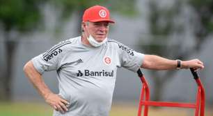 Abel Braga não era o 'ficha 1' para assumir o comando técnico do Inter