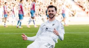 De virada, United derrota o Crystal Palace e dá um salto na tabela