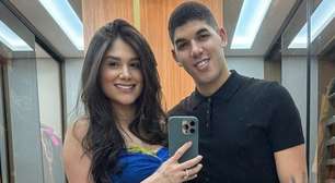 Ingra Soares anuncia fim do casamento com o cantor Zé Vaqueiro após 6 anos: 'Dói, porque vivemos uma história linda'