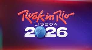 Rock in Rio Lisboa: veja o line-up da edição de 2026