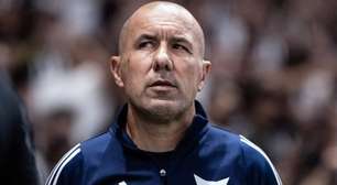 Jardim explica ausência de Kaio Jorge contra o Ceará: "Não arriscar"