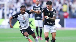 Corinthians e Botafogo empatam na Neo Química Arena