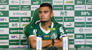 Flamengo provoca Andreas Pereira após conquistar o tetra da Libertadores diante do Palmeiras