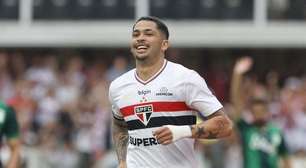São Paulo terá retornos importantes para duelo com o Internacional