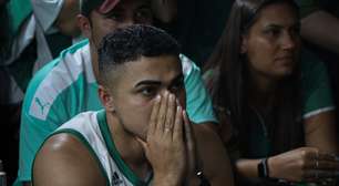 Palmeiras evita torcida após perder Libertadores e encontra CT vazio