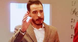 'Calvo do Campari' é liberado após prisão por agressão à namorada