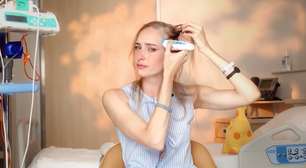 Atriz Dani Gondim descobre câncer pouco depois de atuar em filme sobre a doença