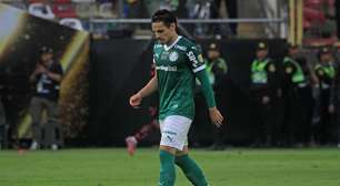 Veiga busca aprendizado em derrota na final da Libertadores e desabafa: 'Queria ganhar mais que ninguém'