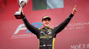 F2: Martins triunfa no Catar e Fornaroli é campeão de 2025
