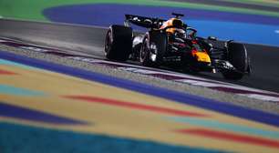 F1: Confira a classificação do campeonato após o GP do Catar